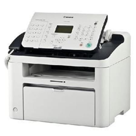 Canon Faxl100 Laser - Fax, Copy, Print, Phone CA625922